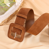 Cinturón de Suede Marquise