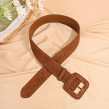 Cinturón de Suede Marquise