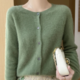 Cardigan Merino Vérité