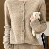 Cardigan Merino Vérité