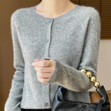 Cardigan Merino Vérité