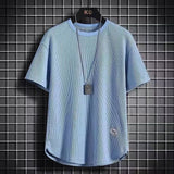 Camisa de Cuadros Vero Waffle