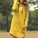 Vestido Cocoon Chérie