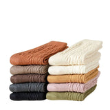 Calcetas de Cable Willow & Wool