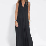 Vestido Largo Elegante Ava™ con Cárdigan a Juego de Regalo