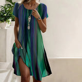 Vestido Boho Informal Degradado Jamie™