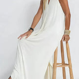 Vestido Largo Elegante Ava™ con Cárdigan a Juego de Regalo