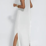 Vestido Largo Elegante Ava™ con Cárdigan a Juego de Regalo