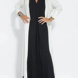 Vestido Largo Elegante Ava™ con Cárdigan a Juego de Regalo