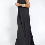 Vestido Largo Elegante Ava™ con Cárdigan a Juego de Regalo