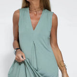 Vestido Largo Elegante Ava™ con Cárdigan a Juego de Regalo