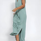 Vestido Largo Elegante Ava™ con Cárdigan a Juego de Regalo