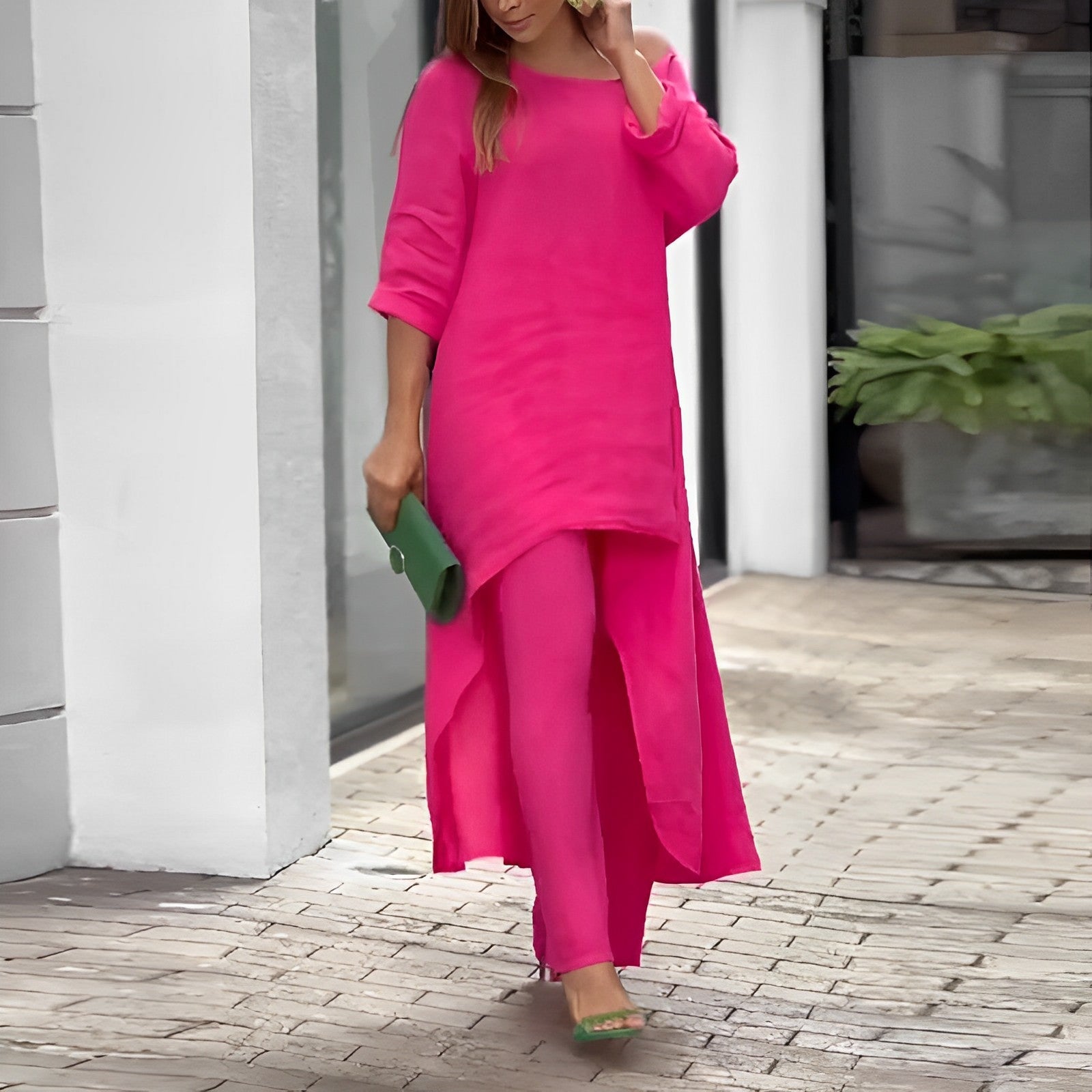 Conjunto Clarisa™ de Dos Piezas