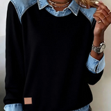 Blusa Elegante Veleska