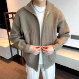 Chaqueta de Punto Manchester